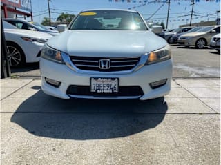 2013 Honda Accord EX-L 1HGCR2F84DA190107 2013 Honda Accord EX-L