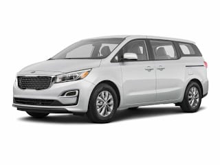 2021 Kia Sedona LX KNDMB5C13M6664695 2021 Kia Sedona LX