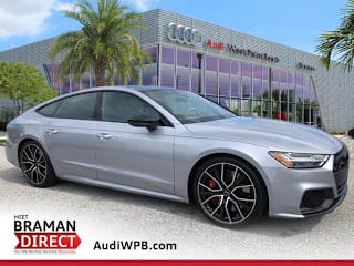 2021 Audi S7 3.0T quattro Prestige WAUSFBF22MN077907 2021 Audi S7 3.0T quattro Prestige