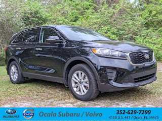 2019 Kia Sorento L 5XYPG4A33KG567567 2019 Kia Sorento L