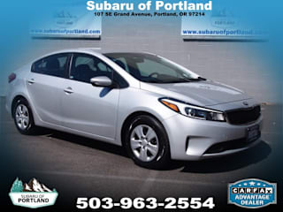 2017 Kia Forte LX 3KPFK4A75HE140359 2017 Kia Forte LX