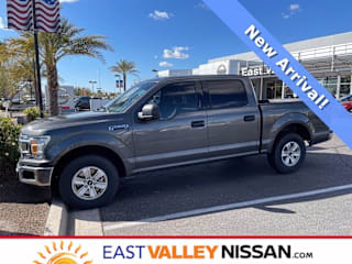2018 Ford F-150 1FTEW1CG8JKE47071 2018 Ford F-150