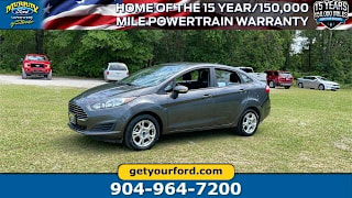 2016 Ford Fiesta SE 3FADP4BJ1GM203275 2016 Ford Fiesta SE