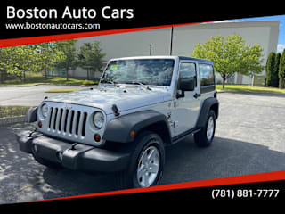 2011 Jeep Wrangler Sport 1J4AA2D15BL504166 2011 Jeep Wrangler Sport