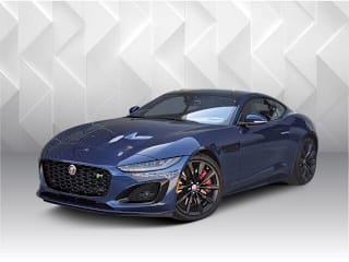 2021 Jaguar F-TYPE R SAJD51FE8MCK74788 2021 Jaguar F-TYPE R
