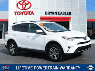 2018 Toyota RAV4 XLE 2T3RFREV4JW781925 2018 Toyota RAV4 XLE