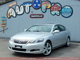 2011 Lexus GS 450h JTHBC1KS8B5023633 2011 Lexus GS 450h