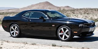 2013 Dodge Challenger SRT8 392 2C3CDYCJ3DH549475 2013 Dodge Challenger SRT8 392