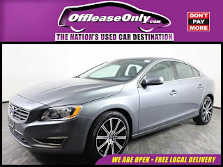 2018 Volvo S60 LYV402TK0JB163603 2018 Volvo S60