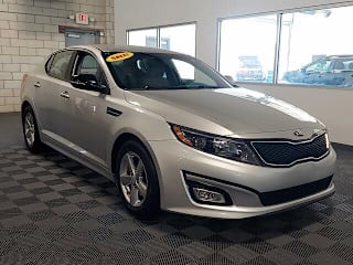 2014 Kia Optima LX 5XXGM4A74EG336312 2014 Kia Optima LX
