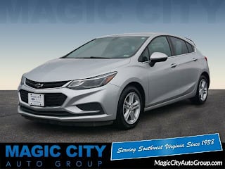 2017 Chevrolet Cruze LT Auto 3G1BE6SM0HS563611 2017 Chevrolet Cruze LT Auto