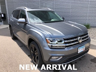 2019 Volkswagen Atlas V6 SEL 4Motion 1V2MR2CA1KC538701 2019 Volkswagen Atlas V6 SEL 4Motion