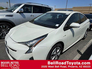 2018 Toyota Prius Two JTDKBRFU0J3589732 2018 Toyota Prius Two