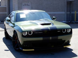 2018 Dodge Challenger SRT 392 2C3CDZDJ3JH184036 2018 Dodge Challenger SRT 392