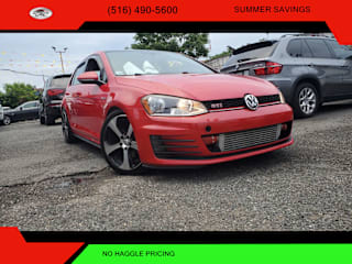 2015 Volkswagen Golf GTI SE 3VW447AU3FM102220 2015 Volkswagen Golf GTI SE