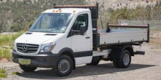 2017 Mercedes-Benz Sprinter Cab Chassis 3500XD 8BNPF4CC2HE147218 2017 Mercedes-Benz Sprinter Cab Chassis 3500XD