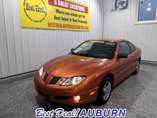 2005 Pontiac Sunfire Base 3G2JB12FX5S212866 2005 Pontiac Sunfire Base