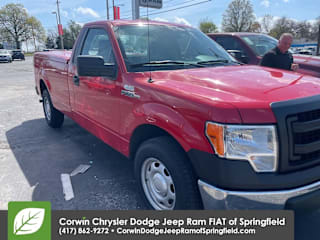 2013 Ford F-150 1FTMF1CM3DKG49239 2013 Ford F-150