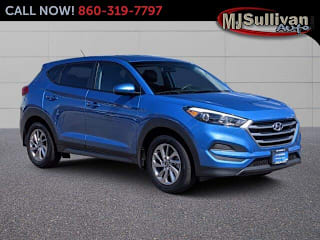 2018 Hyundai Tucson SE KM8J2CA49JU629795 2018 Hyundai Tucson SE