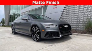 2018 Audi RS 7 4.0T quattro performance WUAWRAFC4JN902374 2018 Audi RS 7 4.0T quattro performance