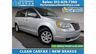 2009 Chrysler Town and Country Touring 2A8HR54189R673719 2009 Chrysler Town and Country Touring