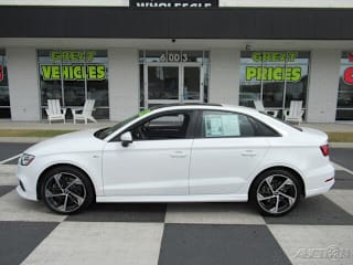 2020 Audi A3 2.0T quattro Premium S line WAUBEGFF6LA013314 2020 Audi A3 2.0T quattro Premium S line