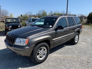 2000 Jeep Grand Cherokee 1J4GW58S6YC281015 2000 Jeep Grand Cherokee