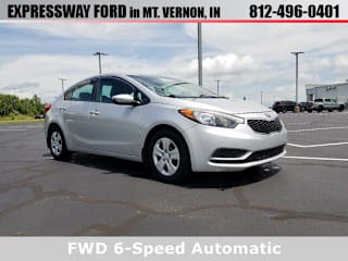 2016 Kia Forte LX KNAFX4A68G5513121 2016 Kia Forte LX
