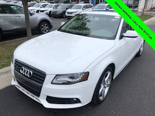 2011 Audi A4 2.0T quattro Premium Plus WAUFFAFL5BN036818 2011 Audi A4 2.0T quattro Premium Plus