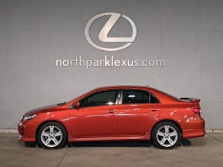 2013 Toyota Corolla L 2T1BU4EE7DC088887 2013 Toyota Corolla L