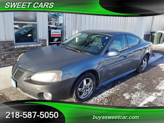 2007 Pontiac Grand Prix Base 2G2WP552071162940 2007 Pontiac Grand Prix Base