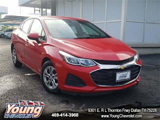 2019 Chevrolet Cruze LS 1G1BC5SM7K7123889 2019 Chevrolet Cruze LS