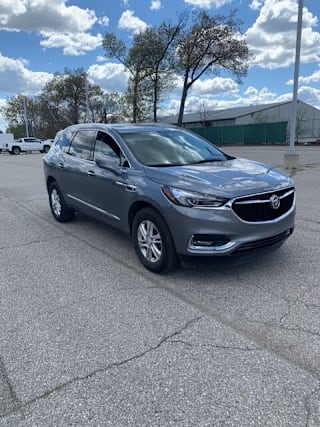 2020 Buick Enclave Preferred 5GAERAKWXLJ254902 2020 Buick Enclave Preferred