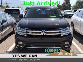 2019 Volkswagen Atlas V6 SE R-Line 4Motion 1V2XR2CAXKC582189 2019 Volkswagen Atlas V6 SE R-Line 4Motion