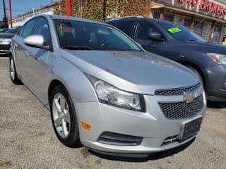 2013 Chevrolet Cruze 1G1PE5SB7D7157784 2013 Chevrolet Cruze
