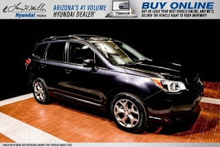 2016 Subaru Forester 2.5i Touring JF2SJAXC4GH435130 2016 Subaru Forester 2.5i Touring