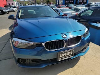 2016 BMW 3 Series 320i xDrive WBA8A3C54GK690873 2016 BMW 3 Series 320i xDrive