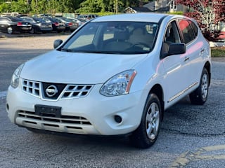 2011 Nissan Rogue S JN8AS5MV8BW275377 2011 Nissan Rogue S