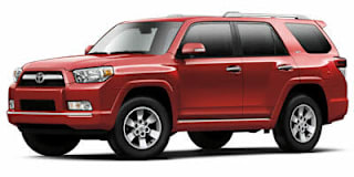 2012 Toyota 4Runner SR5 JTEBU5JR9C5079369 2012 Toyota 4Runner SR5