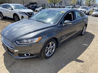 2016 Ford Fusion Energi Titanium 3FA6P0SU6GR241406 2016 Ford Fusion Energi Titanium