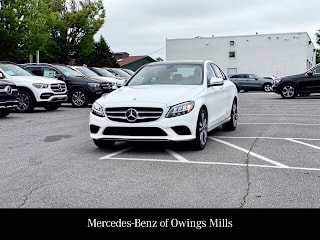 2021 Mercedes-Benz C-Class C 300 4MATIC W1KWF8EB5MR637698 2021 Mercedes-Benz C-Class C 300 4MATIC