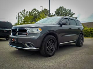 2016 Dodge Durango Limited 1C4RDJDG1GC393167 2016 Dodge Durango Limited