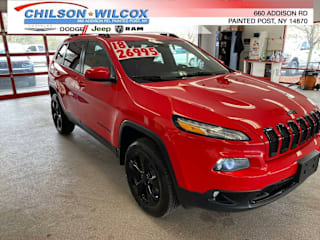 2018 Jeep Cherokee Limited 1C4PJMDB9JD608463 2018 Jeep Cherokee Limited
