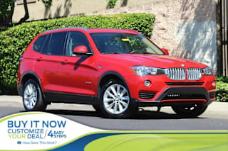 2016 BMW X3 xDrive28i 5UXWX9C59G0D72059 2016 BMW X3 xDrive28i
