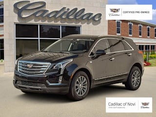 2018 Cadillac XT5 Luxury 1GYKNDRS8JZ181748 2018 Cadillac XT5 Luxury