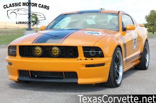 2007 Ford Mustang GT Deluxe 1ZVFT82H675314362 2007 Ford Mustang GT Deluxe