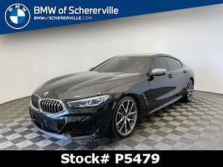 2020 BMW 8 Series M850i xDrive Gran Coupe WBAGV8C09LBP48679 2020 BMW 8 Series M850i xDrive Gran Coupe