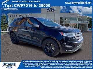 2018 Ford Edge 2FMPK4G99JBB77016 2018 Ford Edge