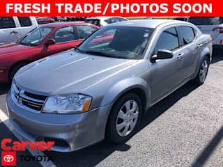 2013 Dodge Avenger 1C3CDZAB6DN541220 2013 Dodge Avenger