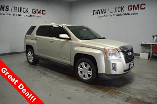 2013 GMC Terrain SLE-1 2GKALMEK9D6335353 2013 GMC Terrain SLE-1